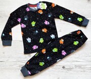Пижама для мальчика (кофта+брюки) УЗБЕКИСТАН (3-4-5-6-7)